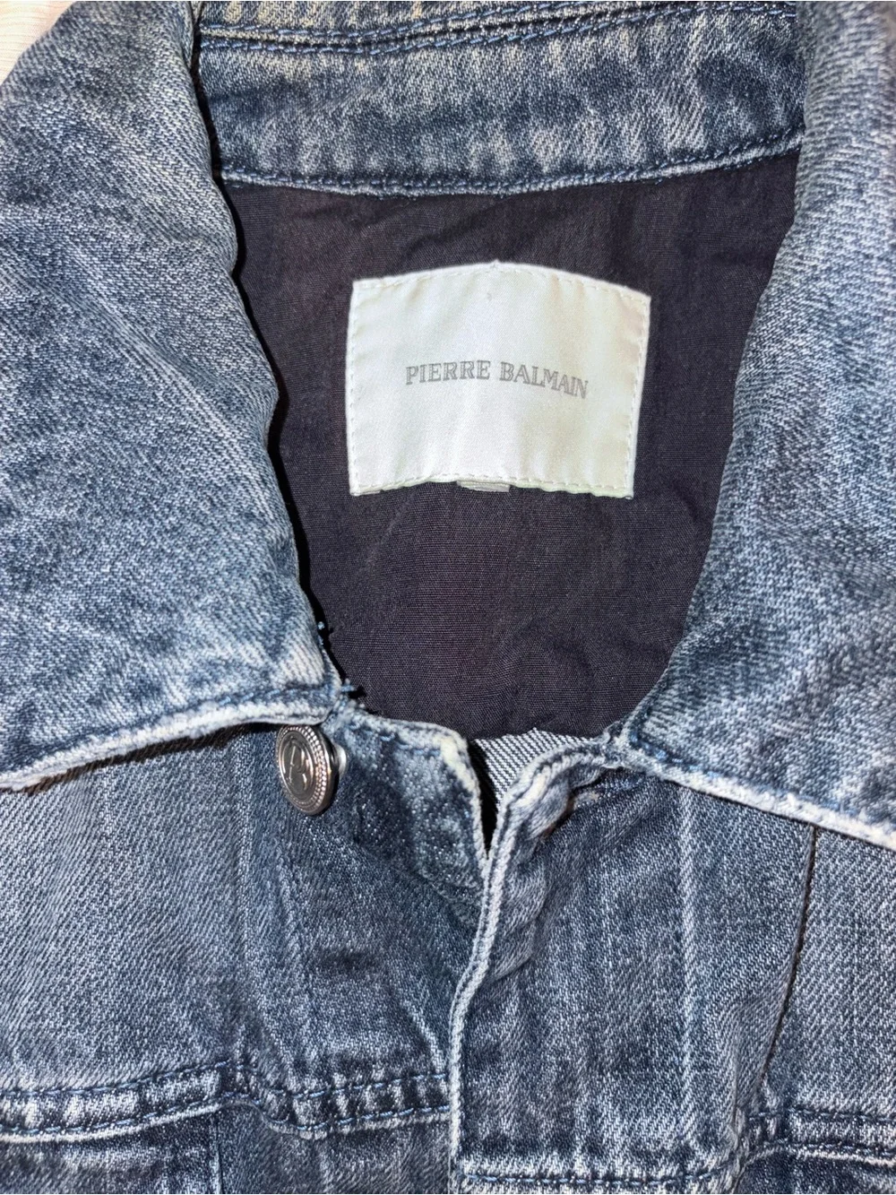 Jeans Subcategory Classification